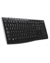 KLAWIATURA LOGITECH Wireless Keyboard K270 - nr 20