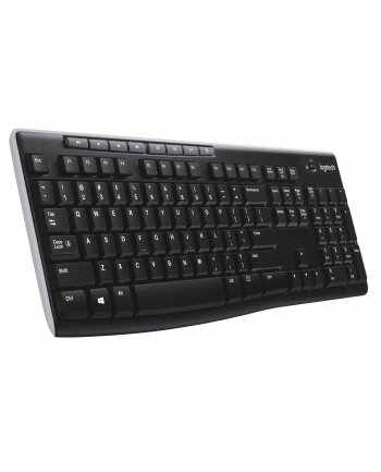 KLAWIATURA LOGITECH Wireless Keyboard K270