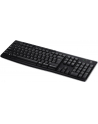 KLAWIATURA LOGITECH Wireless Keyboard K270 - nr 25