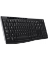 KLAWIATURA LOGITECH Wireless Keyboard K270 - nr 26