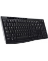 KLAWIATURA LOGITECH Wireless Keyboard K270 - nr 30