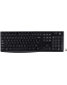 KLAWIATURA LOGITECH Wireless Keyboard K270 - nr 32