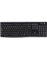 KLAWIATURA LOGITECH Wireless Keyboard K270 - nr 33