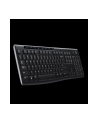 KLAWIATURA LOGITECH Wireless Keyboard K270 - nr 34