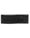 KLAWIATURA LOGITECH Wireless Keyboard K270 - nr 55