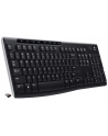 KLAWIATURA LOGITECH Wireless Keyboard K270 - nr 58