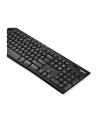 KLAWIATURA LOGITECH Wireless Keyboard K270 - nr 62