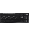KLAWIATURA LOGITECH Wireless Keyboard K270 - nr 66