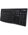 KLAWIATURA LOGITECH Wireless Keyboard K270 - nr 70