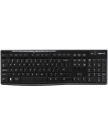 KLAWIATURA LOGITECH Wireless Keyboard K270 - nr 71