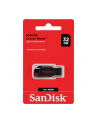 Sandisk Flashdrive CRUZER BLADE 32GB USB 2.0 Czarno-czerwony - nr 11