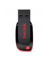 Sandisk Flashdrive CRUZER BLADE 32GB USB 2.0 Czarno-czerwony - nr 6