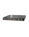 PLANET GS-4210-24P4C Switch 24x GEth PoE AT 220W - nr 16