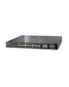 PLANET GS-4210-24P4C Switch 24x GEth PoE AT 220W - nr 23