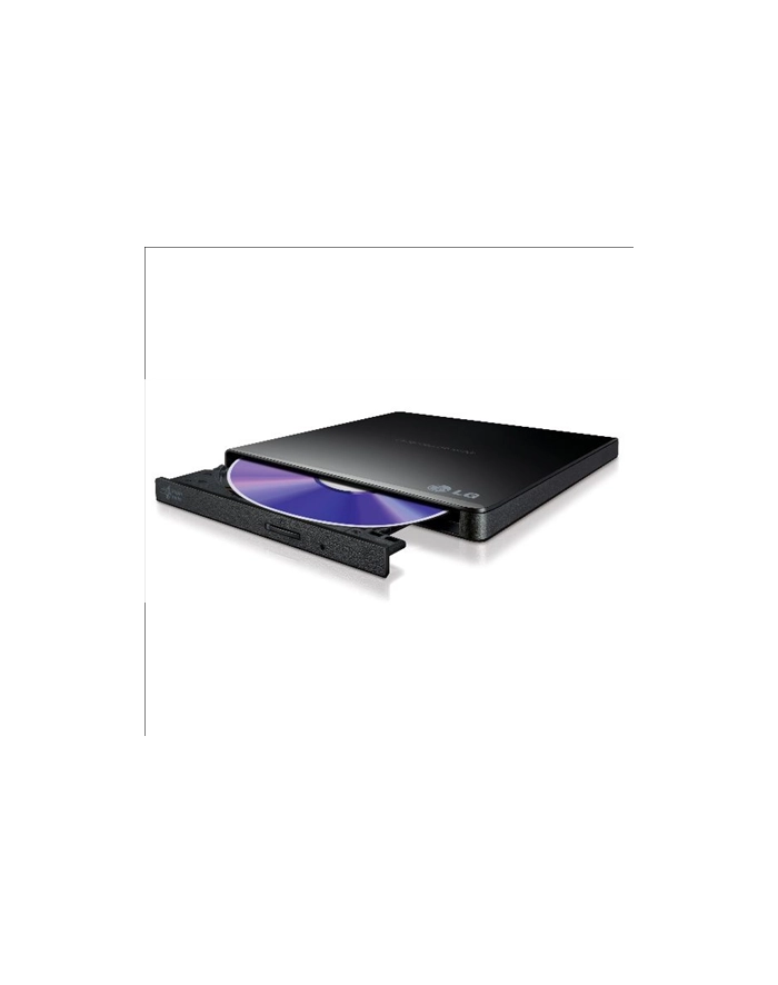 DVD-REC LG GP57EB40 SLIM ZEWNĘTRZNY główny