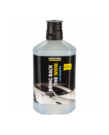 Szampon samochodowy 3in1 KARCHER 6.295-750.0