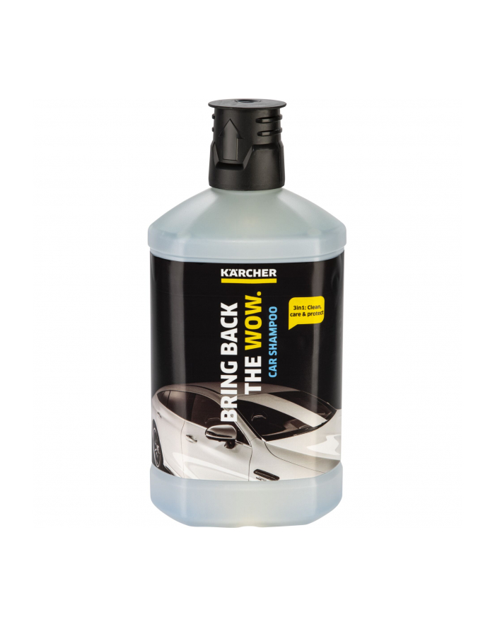 Szampon samochodowy 3in1 KARCHER 6.295-750.0 główny