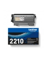 BROTHER Toner Czarny TN2210=TN-2210  1200 str. - nr 21