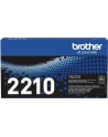 BROTHER Toner Czarny TN2210=TN-2210  1200 str. - nr 43