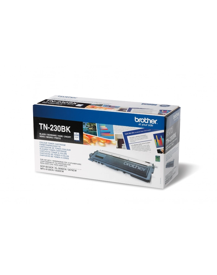 BROTHER Toner Czarny TN230BK=TN-230Bk  2200 str. główny