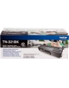BROTHER Toner Czarny TN321BK=TN-321BK  2500 str. - nr 60