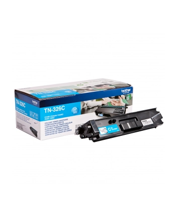 BROTHER Toner Niebieski TN326C=TN-326C  3500 str. nr 1