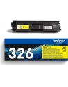 BROTHER Toner Żółty TN326Y=TN-326Y  3500 str. - nr 51