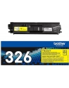 BROTHER Toner Żółty TN326Y=TN-326Y  3500 str. - nr 55