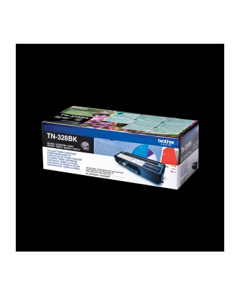 BROTHER Toner Czarny TN328BK=TN-328BK  6000 str. nr 2