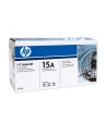 Hewlett-Packard HP Toner Czarny HP15A=C7115A  2500 str. - nr 15
