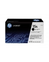 Hewlett-Packard HP Toner Czarny HP15A=C7115A  2500 str. - nr 16