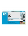 Hewlett-Packard HP Toner Czarny HP15X=C7115X  3500 str. - nr 15