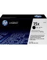 Hewlett-Packard HP Toner Czarny HP15X=C7115X  3500 str. - nr 45