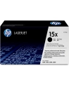Hewlett-Packard HP Toner Czarny HP15X=C7115X  3500 str. - nr 6