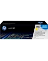 Hewlett-Packard HP Toner Żółty HP125A=CB542A  1400 str. - nr 56