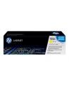 Hewlett-Packard HP Toner Żółty HP125A=CB542A  1400 str. - nr 58