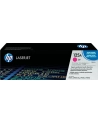 Hewlett-Packard HP Toner Czerwony HP125A=CB543A  1400 str. - nr 48