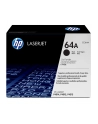 Hewlett-Packard HP Toner Czarny HP64X=CC364X  24000 str. - nr 26