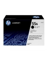 Hewlett-Packard HP Toner Czarny HP55A=CE255A  6000 str. - nr 42