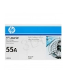 Hewlett-Packard HP Toner Czarny HP55A=CE255A  6000 str. - nr 5
