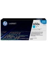 Hewlett-Packard HP Toner Niebieski HP650A=CE271A  15000 str. - nr 28