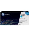 Hewlett-Packard HP Toner Niebieski HP650A=CE271A  15000 str. - nr 34