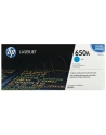 Hewlett-Packard HP Toner Niebieski HP650A=CE271A  15000 str. - nr 3