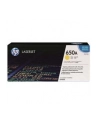 Hewlett-Packard HP Toner Żółty HP650A=CE272A  15000 str. - nr 37