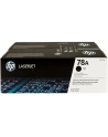 Hewlett-Packard HP Toner HP78Ax2=CE278AD  Zestaw 2xBk  2xCE278A - nr 11
