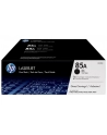 Hewlett-Packard HP Toner HP85Ax2=CE285AD  Zestaw 2xBk  2xCE285A - nr 43