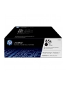 Hewlett-Packard HP Toner HP85Ax2=CE285AD  Zestaw 2xBk  2xCE285A - nr 48
