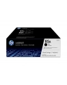 Hewlett-Packard HP Toner HP85Ax2=CE285AD  Zestaw 2xBk  2xCE285A - nr 49