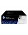 Hewlett-Packard HP Toner HP85Ax2=CE285AD  Zestaw 2xBk  2xCE285A - nr 9