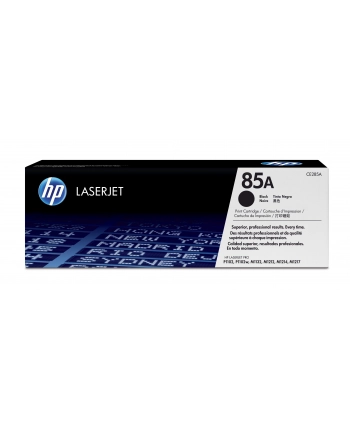 Hewlett-Packard HP Toner Czarny HP85A=CE285A  1600 str. nr 1